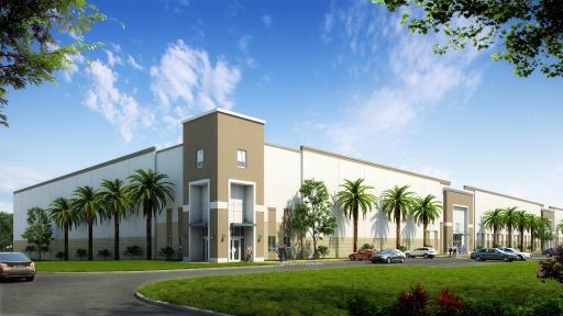 Prologis Increasing Permitted Land Sites for Build-to-Suit Development SDVInternationalLo 1515171752939 10 512X288