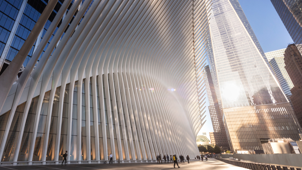 under armour world trade center