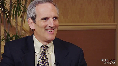 Gordon Springall Gordon Says Emerging Real Estate Markets Rapidly Evolving | Nareit