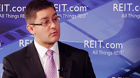 John Rothman Rize REITs Back on the Offensive | Nareit