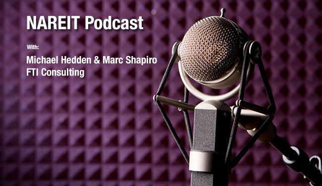 NAREIT Podcast