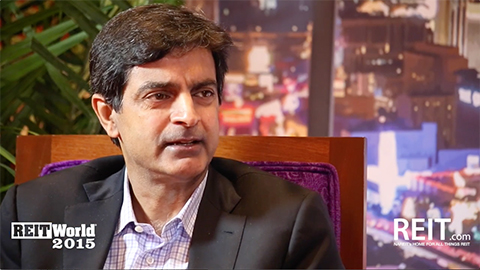 Rajesh Mathrani GGP CEO Cites 3 Main Keys to Successful Mall | Nareit
