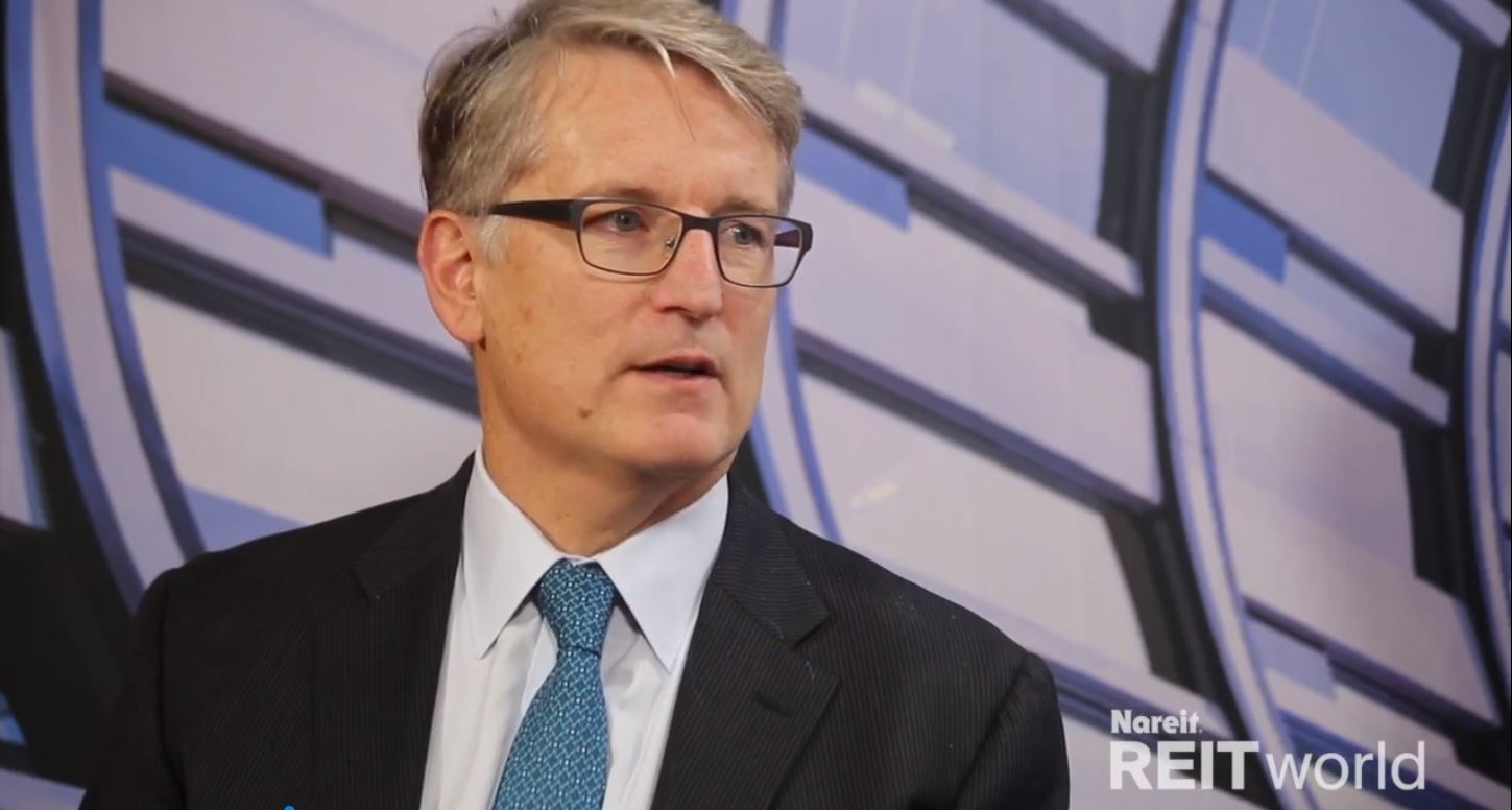 Brixmor CEO Expects Asset Sales to Continue Nareit