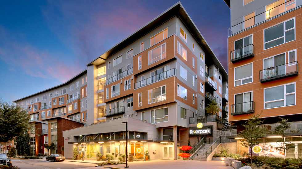 Multifamily REITs Benefiting From Strong Demand for Rental Apartments