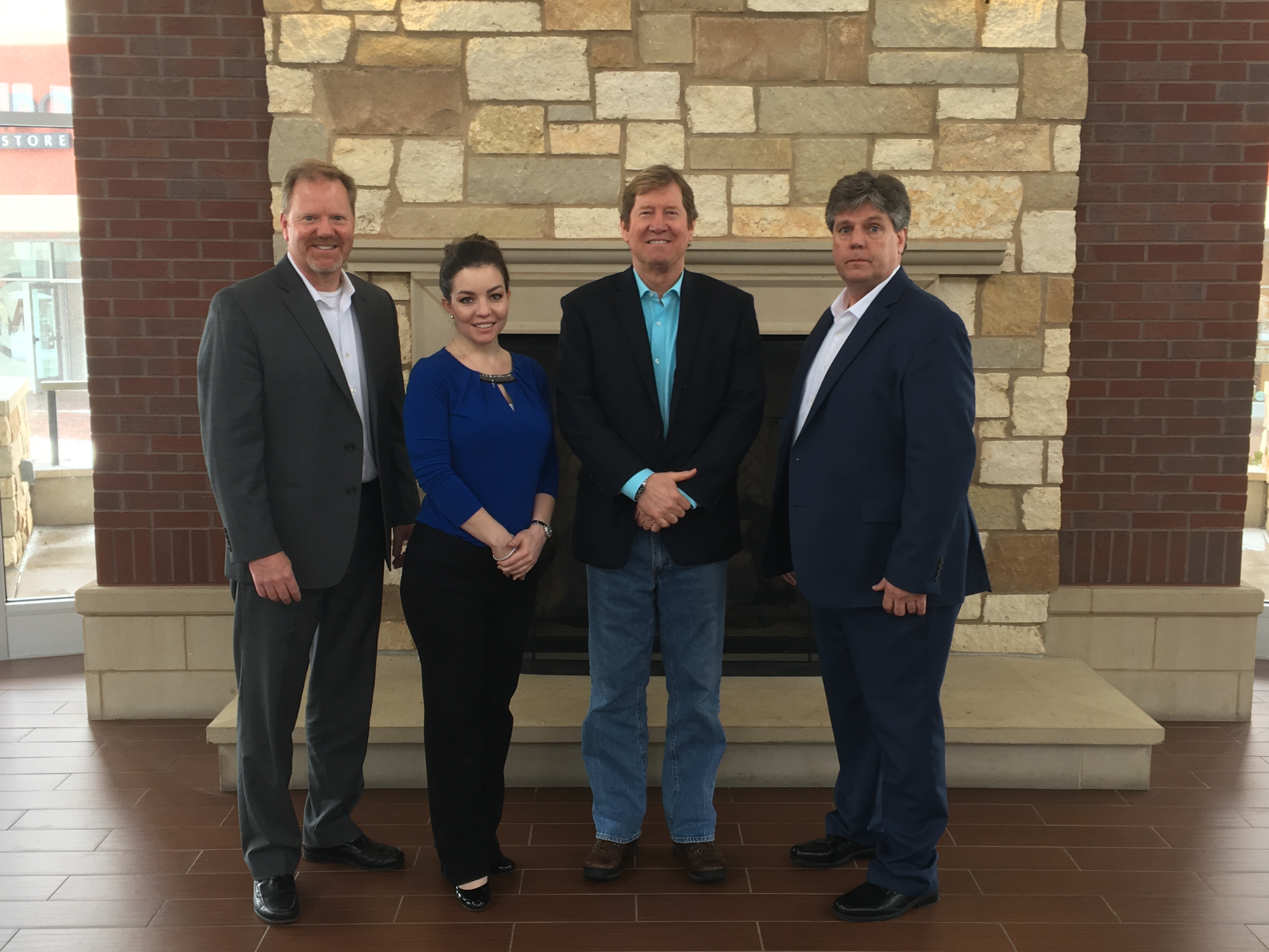 REITs in the Community Lewis visits Simon Property Group Nareit