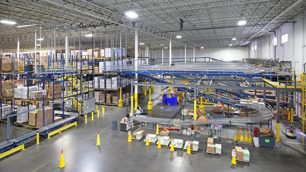 The Industrial REIT Boom Nareit