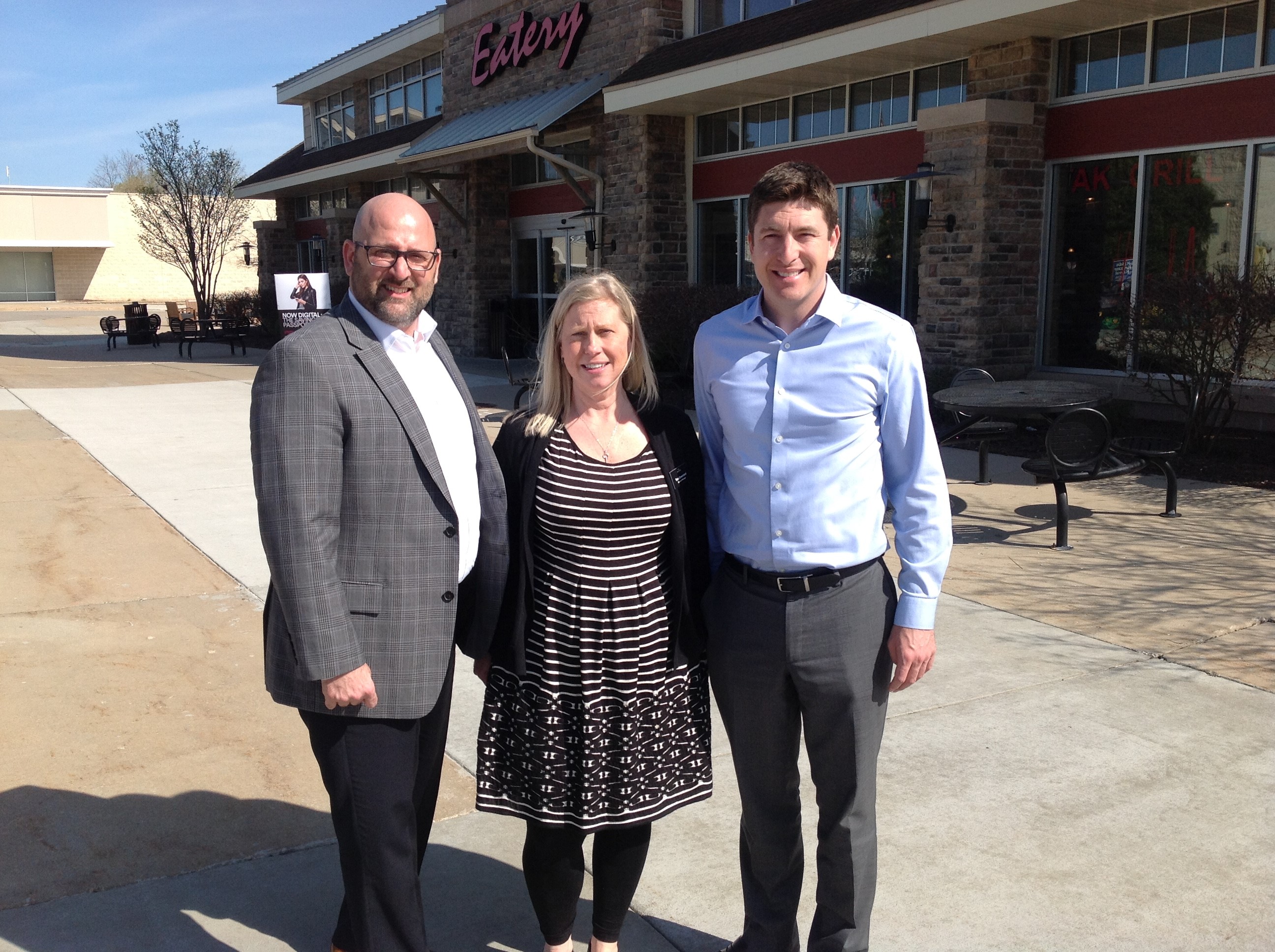 REITs in the Community Rep. Steil Visits Simon Property Group Nareit