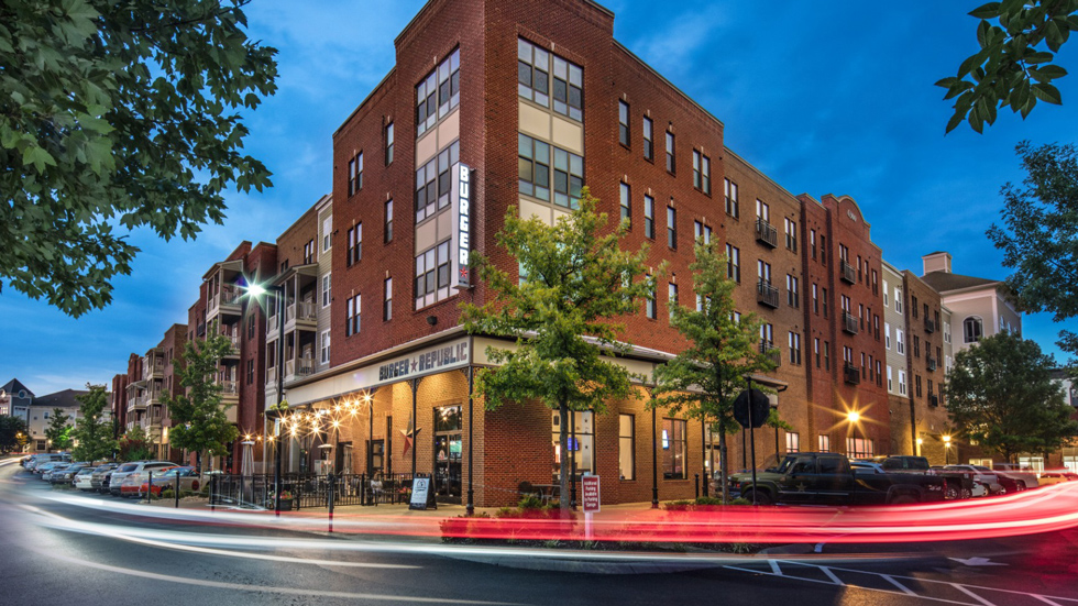 Preferred Apartment Communities' Diversification Bodes Well for Growing