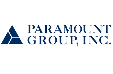 Nareit - Paramount Logo