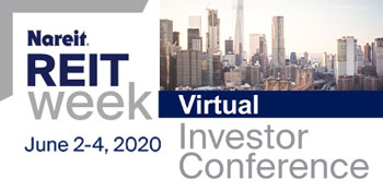 REITweek: 2020 Investor Conference