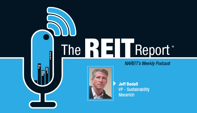 Jeff Bedell, Macerich
