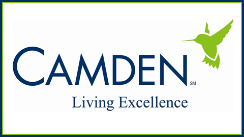 Camden Property Trust