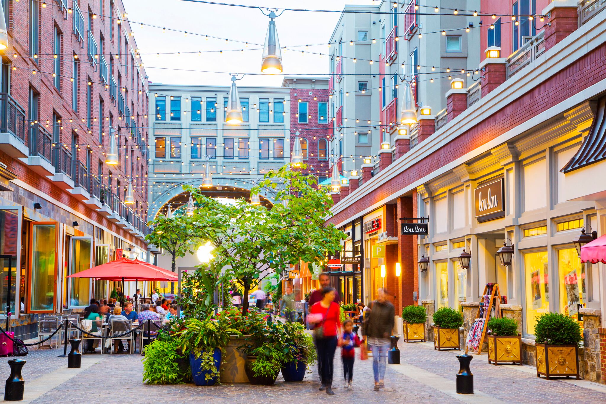 Bethesda Row Federal Realty Investment Trust