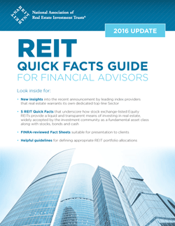 REIT Quick Facts Guide