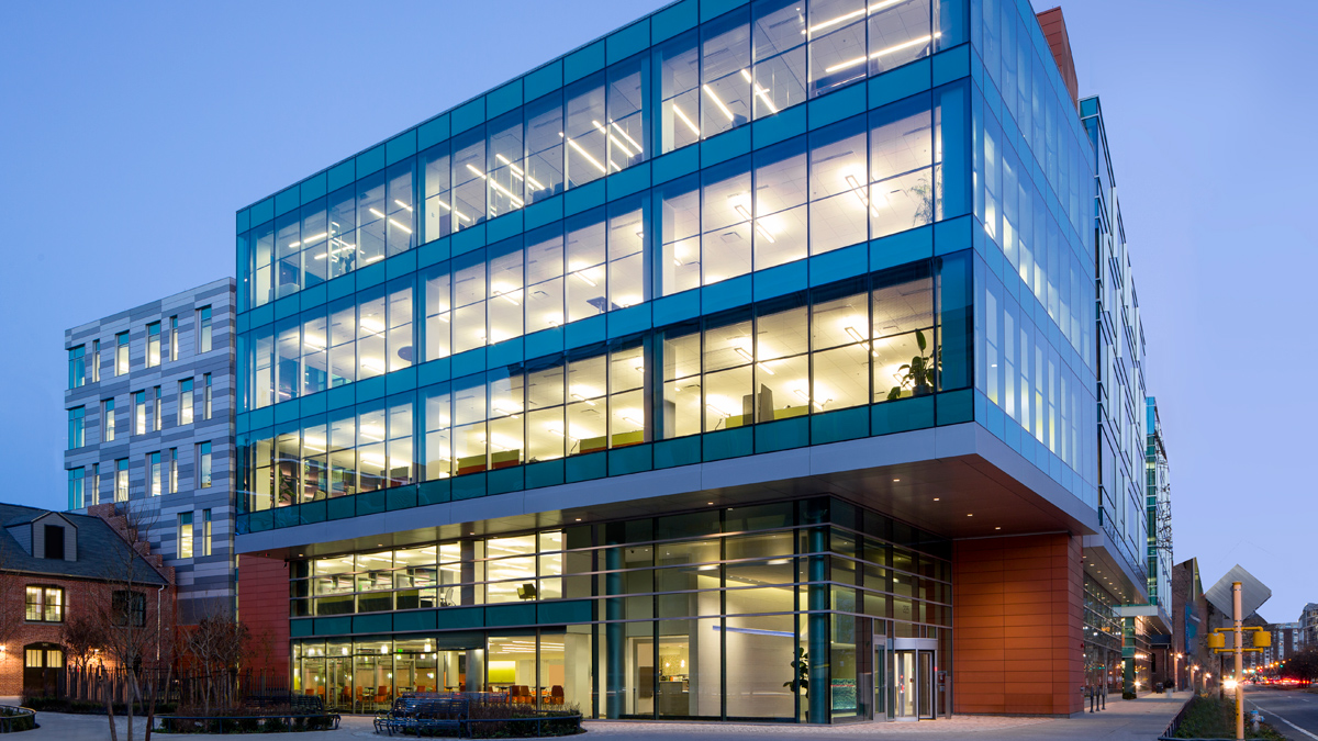 Alexandria Real Estate Equities Rides the Biotech Innovation Boom Nareit