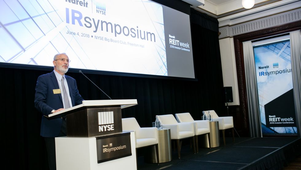 80 REITs Represented at 2nd Annual REIT Investor Relations Symposium