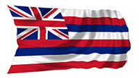 Hawaii Flag