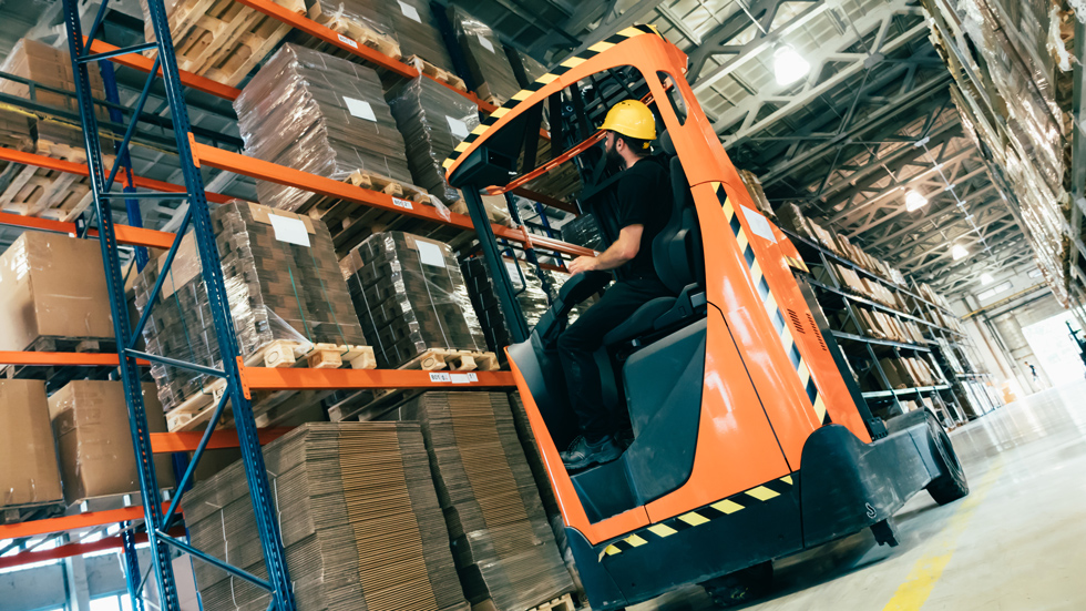 Industrial REITs Boosted by Logistics Demand Nareit