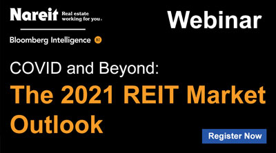 COVID and Beyond: The 2021 REIT Market Outlook