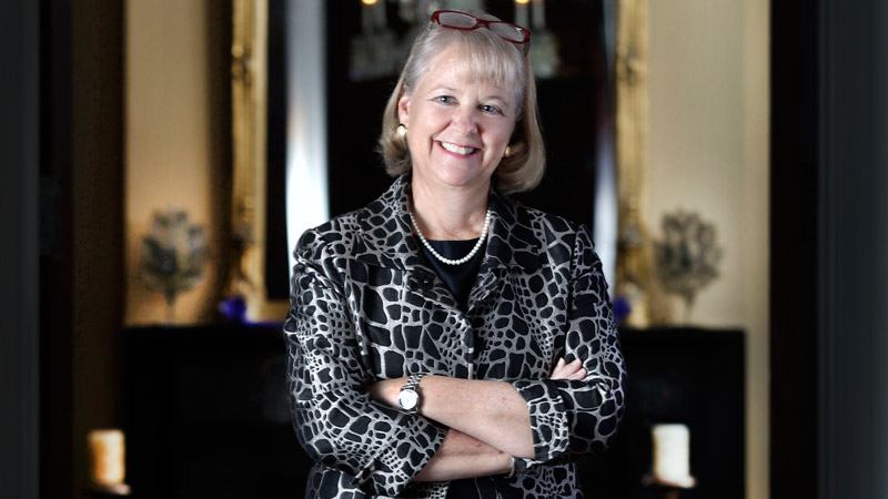 Broadstone CEO Amy Tait Broadstone CEO AMy Tait