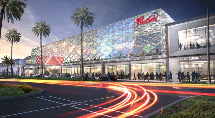 Westfield: Changing the Face of Retail