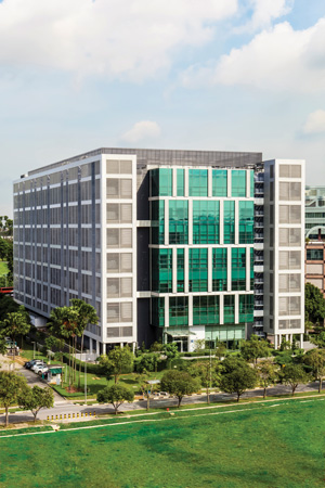 Singapore Data Center