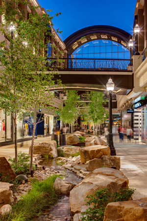 City Creek Center — Lease with Taubman