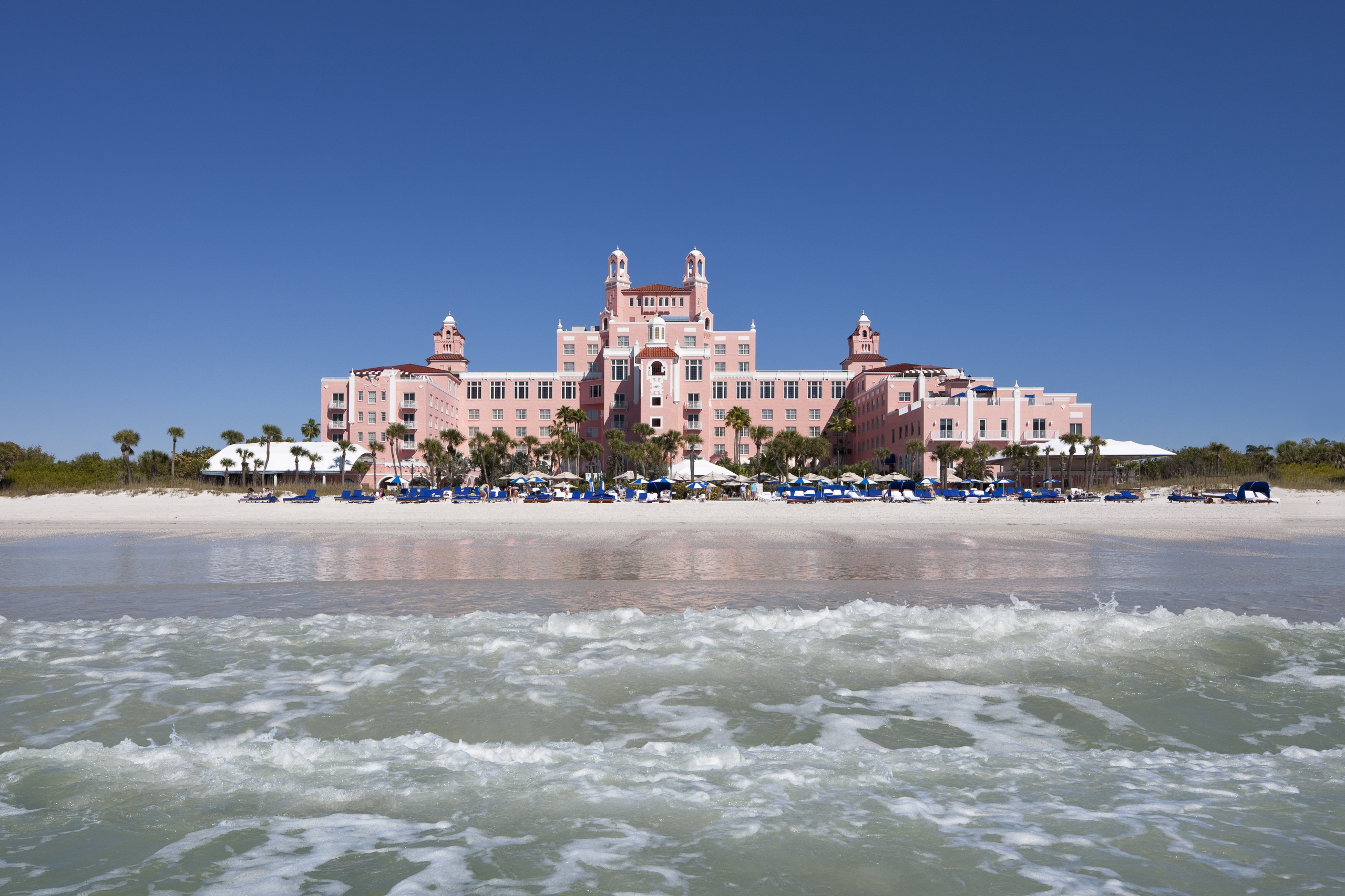 The Don CeSar (St. Pete Beach, Florida)