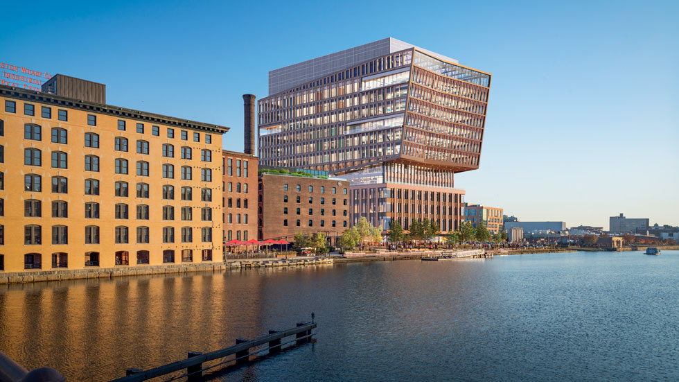  Lilly Institute for Genetic Medicine, 15 Necco Street, Seaport Innovation District, Greater Boston.