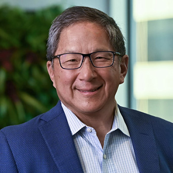 Jackson Hsieh, president and CEO, Spirit Realty Capital