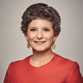Debra A. Cafaro, chairman and CEO, Ventas