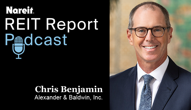 Alexander & Baldwin CEO Says Right Time for Transition as REIT Nears ...