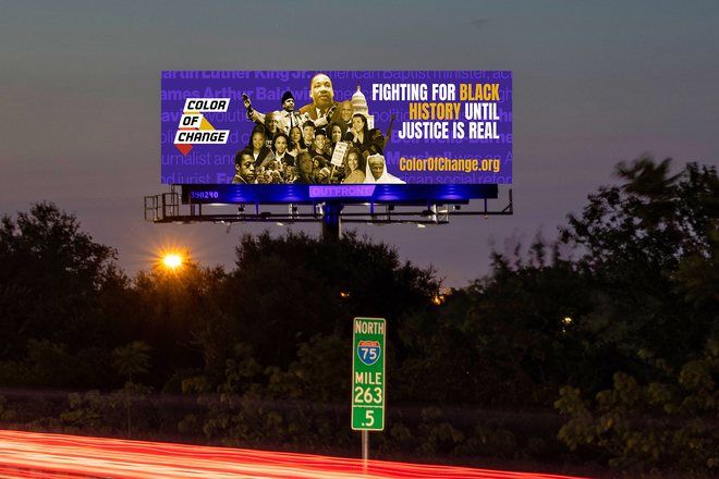 Outfront Billboard