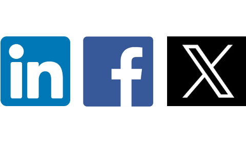 Social media icons