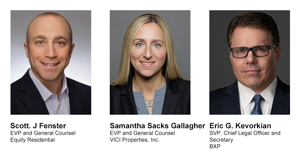 Corporate Governance Council Chair and co-chair