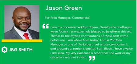 Jason Greene of JBG Smith