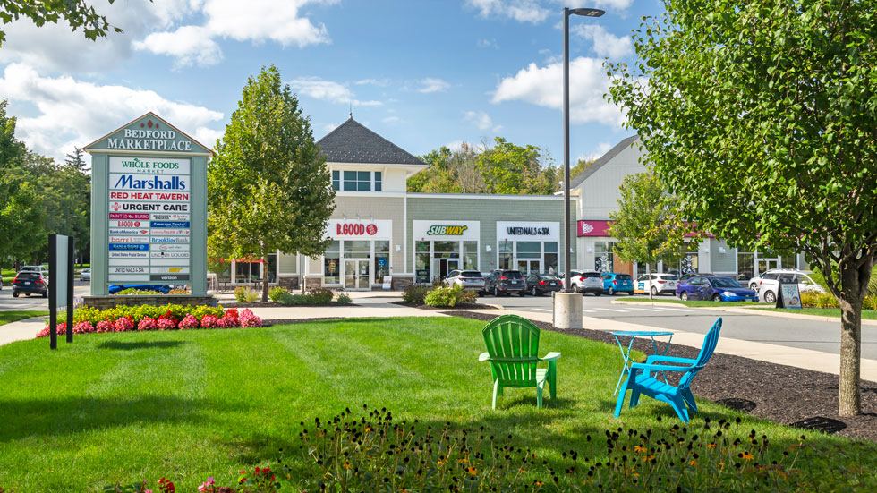 Bedford Marketplace