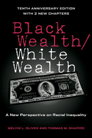 Black Wealth / White Wealth book cover