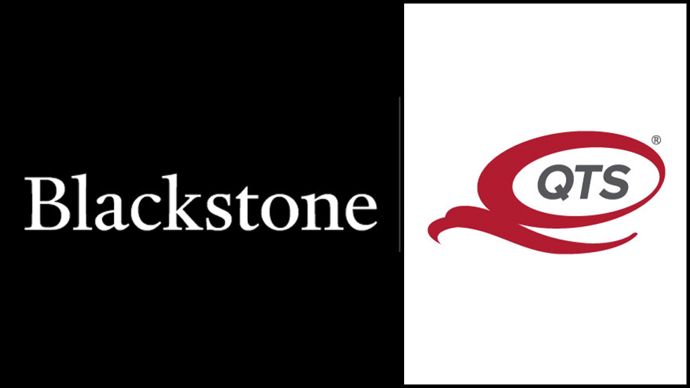 Blackstone Agrees to Buy Data Center REIT QTS Realty in 10 Billion