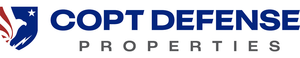 New COPT Defense logo