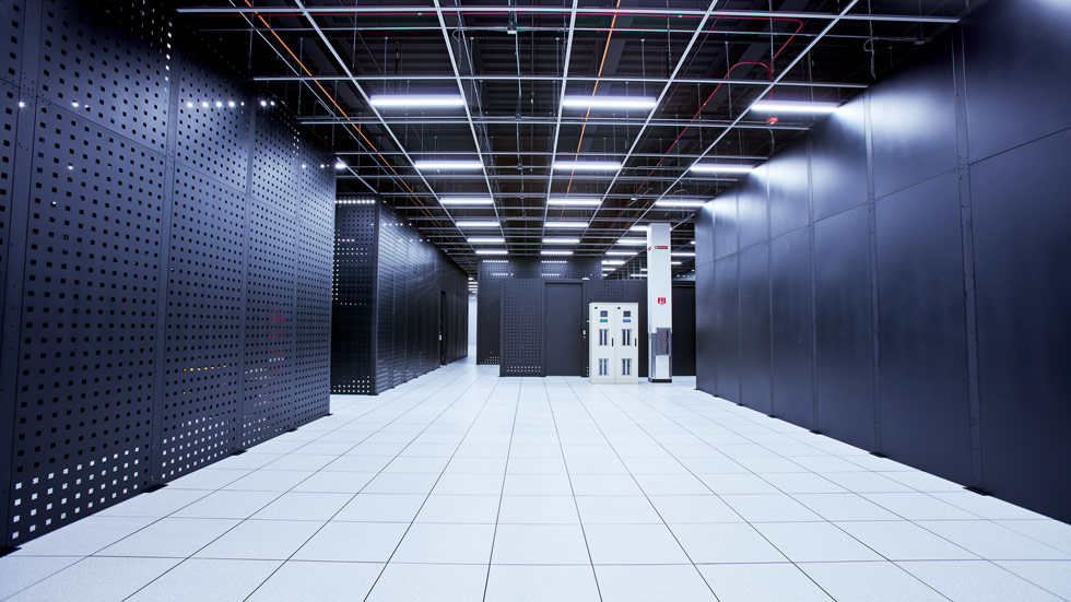 Cyrus One Data Center