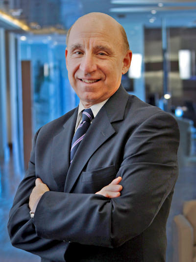 Image of Glenn J. Rufrano, CEO of VEREIT, Inc.