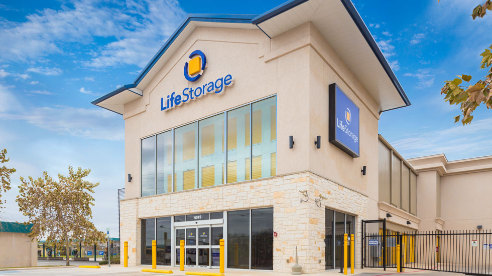 Life Storage building exterior