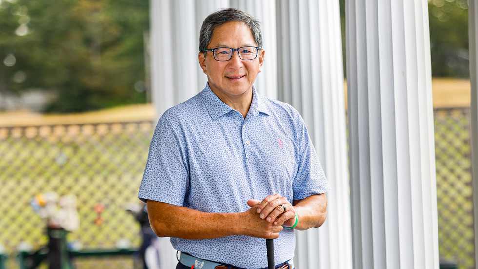 Spirit Realty CEO Jackson Hsieh Oversees a Wholesale Transformation of