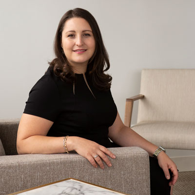 Blackstone Mortgage Trust CEO Katie Keenan
