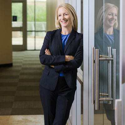 STORE Capital CEO Mary Fedewa. Photo courtesy STORE Capital.