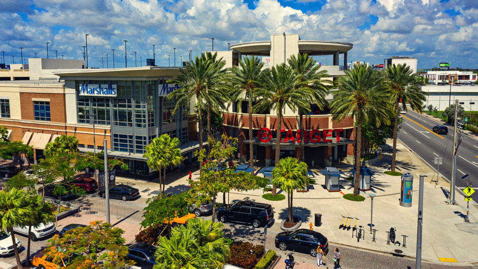 The Shops at Midtown Miami. Photo courtesy SITE Centers.