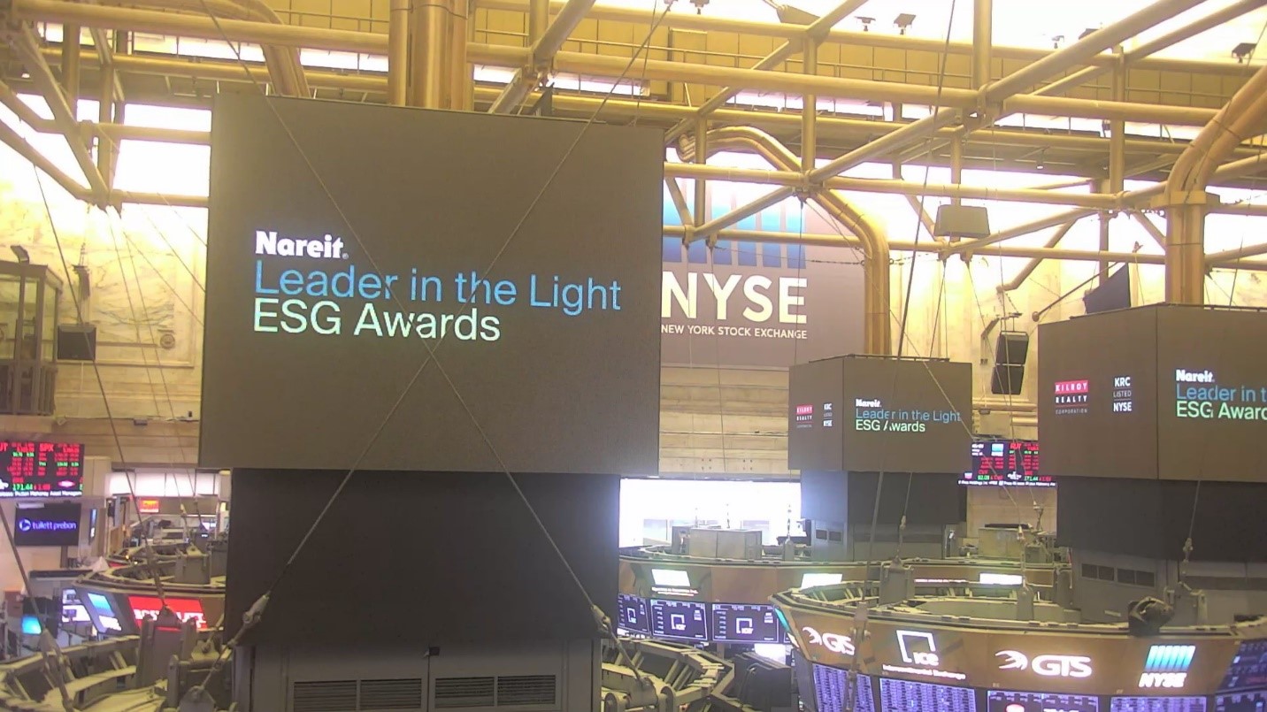 NYSE floor