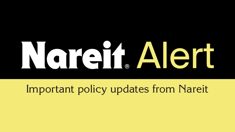 Nareit Alert