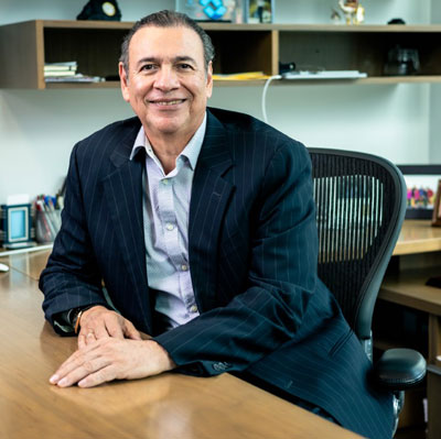 Oscar Calvillo, Fibra Inn’s CEO
